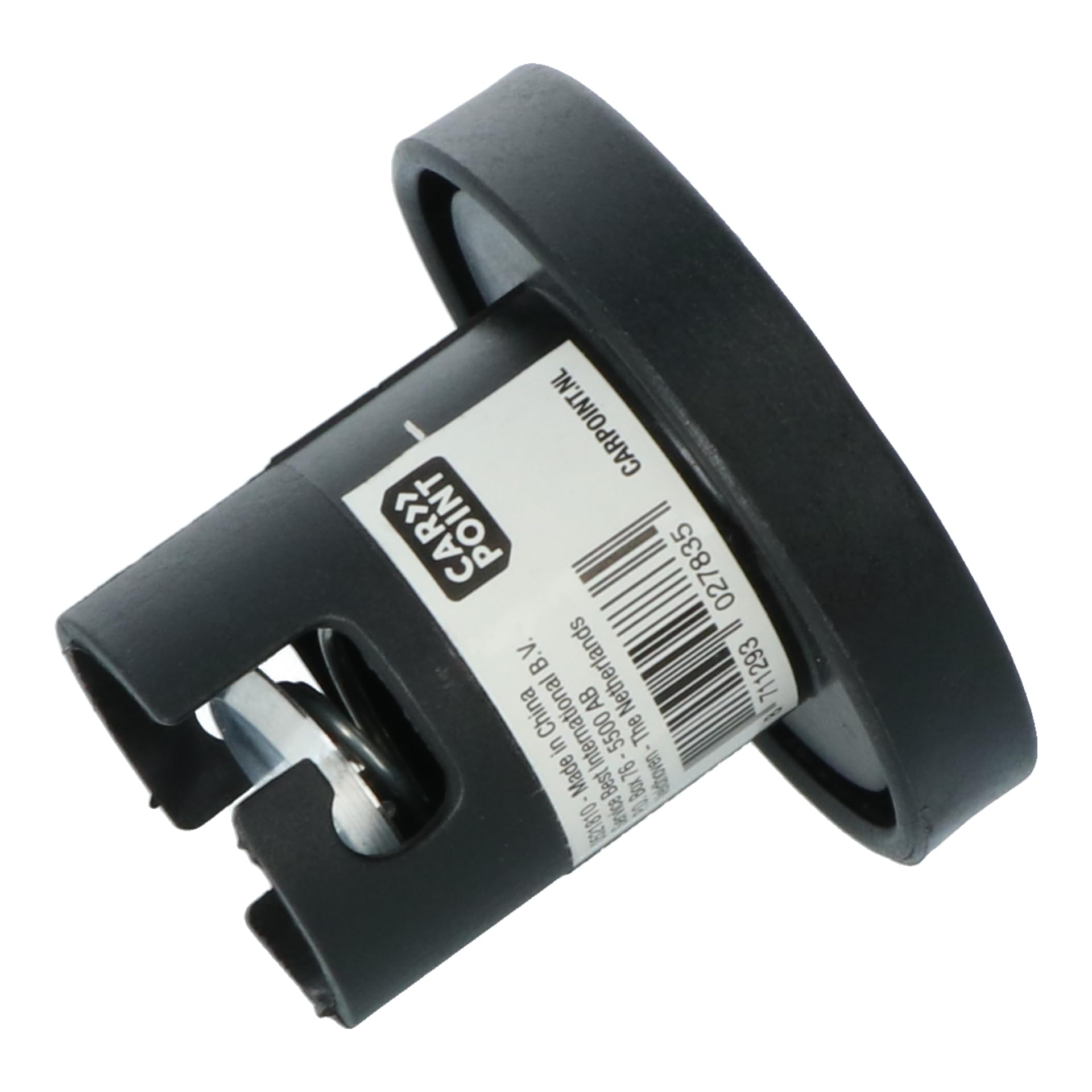 LPG Retractable Safety Cap - Bulk Pack (100 Pieces) - Ideal for Gas Cylinders, Industrial Equipment & Plumbing Applications