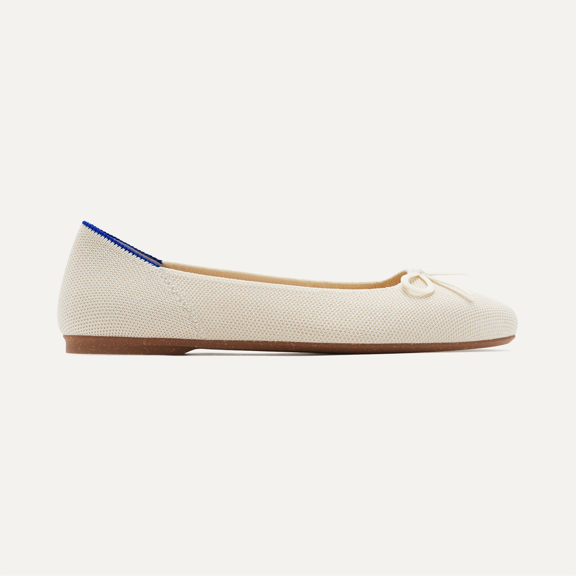 Elegant Gardenia Ballet Flats for Women - Comfortable & Stylish Shoes for Work, Casual Wear & Dance
