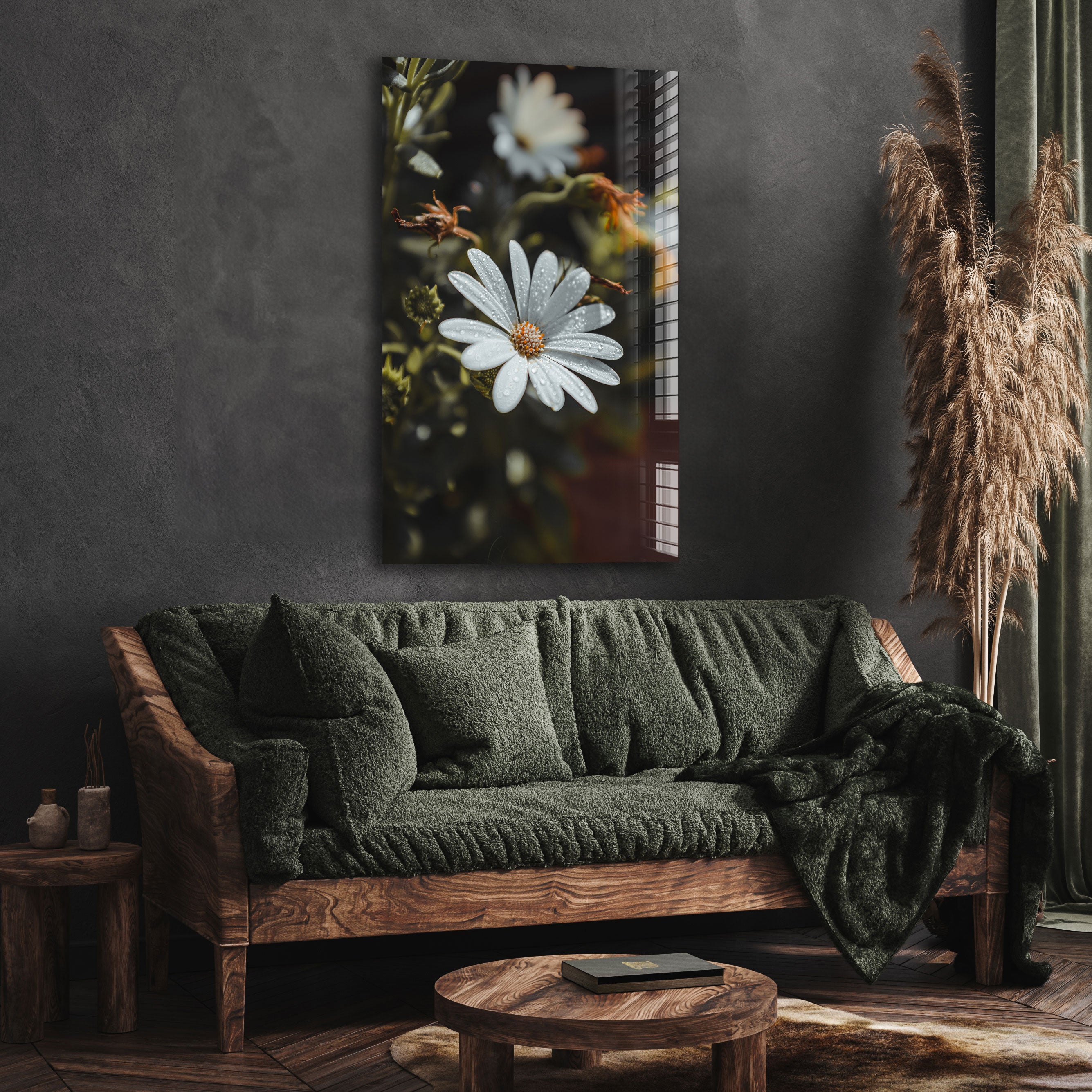 Fresh Daisy Flowers Bouquet - Hand-Picked Seasonal Daisies for Home Decor, Weddings & Special Occasions | Perfect for Centerpieces, Gifts & Floral Arrangements