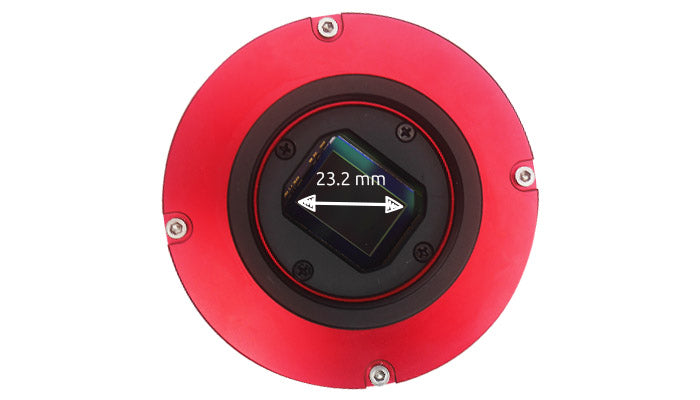 ASI294MC Pro Color Astronomy Camera - High Sensitivity Deep Space Imaging for Astrophotography & Night Sky Observation
