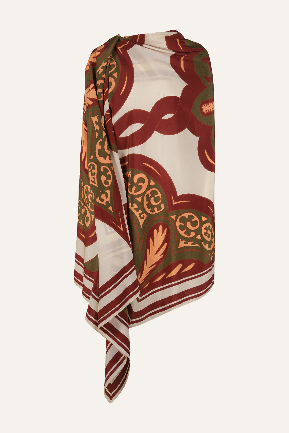 Authentic Palma Sevillana Shawl - Handmade Spanish Flamenco Scarf for Women - Perfect for Dance Performances, Weddings & Special Occasions