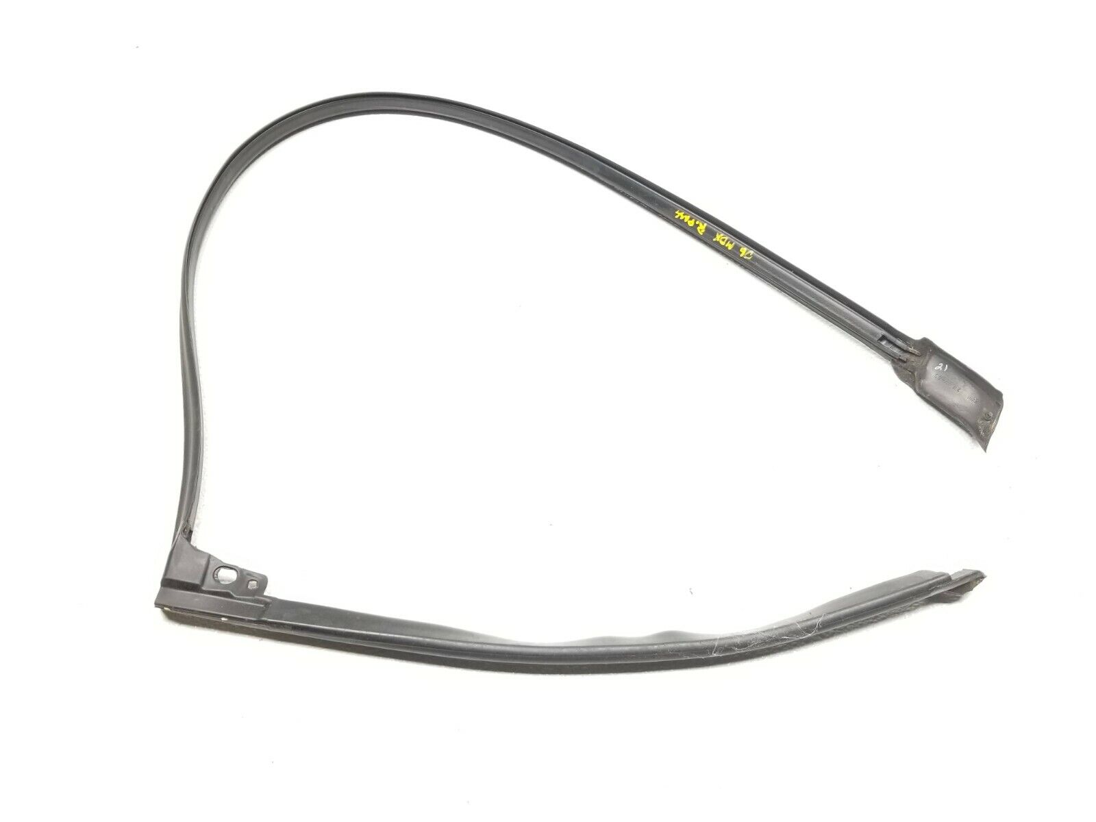 2003-2006 Acura MDX Rear Right Passenger Door Weatherstrip Seal OEM Replacement - Perfect for Door Leak Repair & Weather Protection
