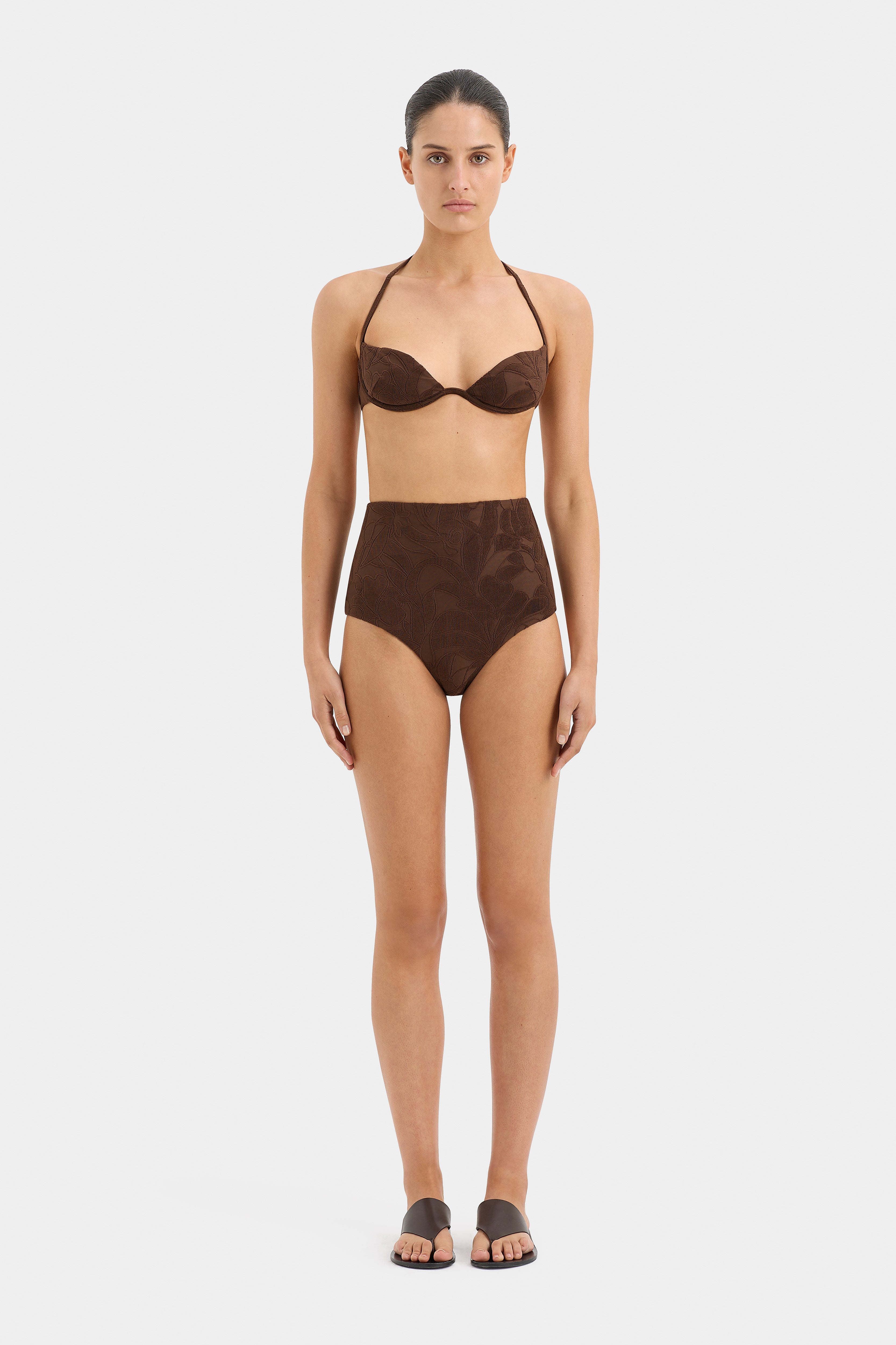 Mar Classic High Brief Women's Cotton Underwear - Comfortable & Breathable Panties for Everyday Wear, Workout & Lounge