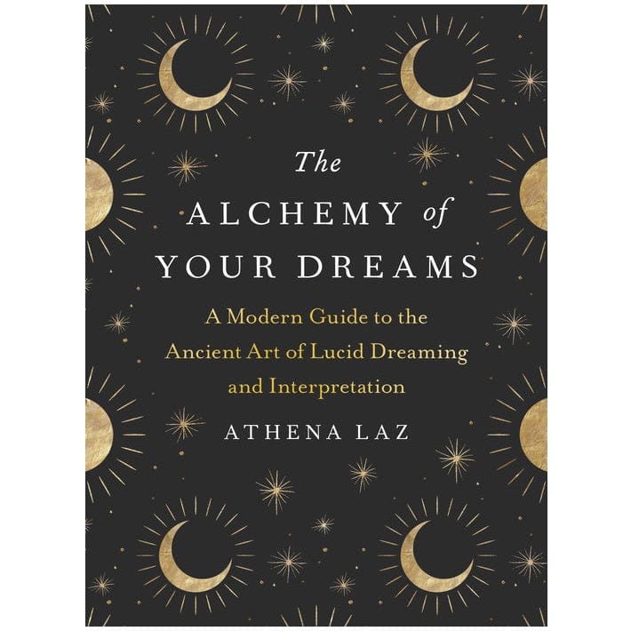 Alchemy of Your Dreams - Manifest Your Desires with Spiritual Growth & Self-Discovery | Perfect for Meditation, Journaling, and Personal Transformation
