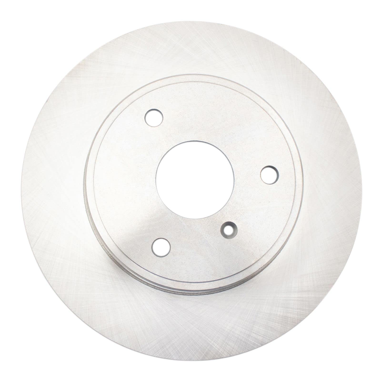 High-Quality Front Brake Rotors Set - Solid Disc Replacement for 2008-2015 Smart Fortwo - Perfect for City Driving & Daily Commutes