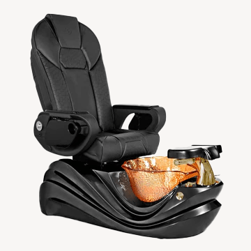 Royal Phoenix Professional Pedicure Spa Chair for Salons & Spas – Ergonomic Massage Chair with Adjustable Features for Ultimate Comfort & Relaxation | Perfect for Nail Salons, Spas & Home Use
