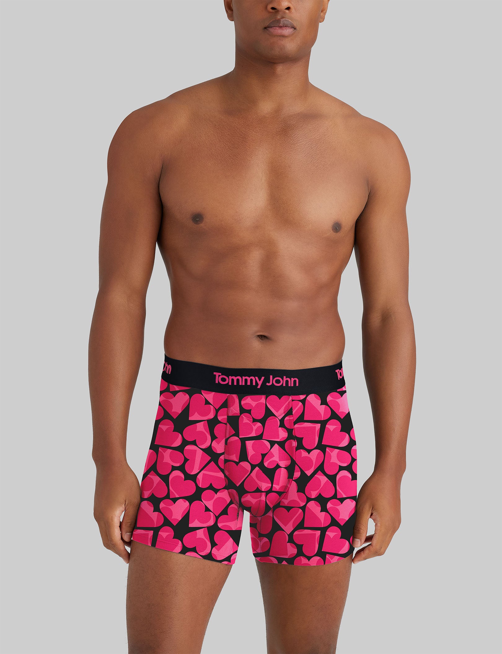 Second Skin Trunk 4 - Ultra Comfortable Men's Underwear for All-Day Wear | Perfect for Workouts, Travel & Everyday Use