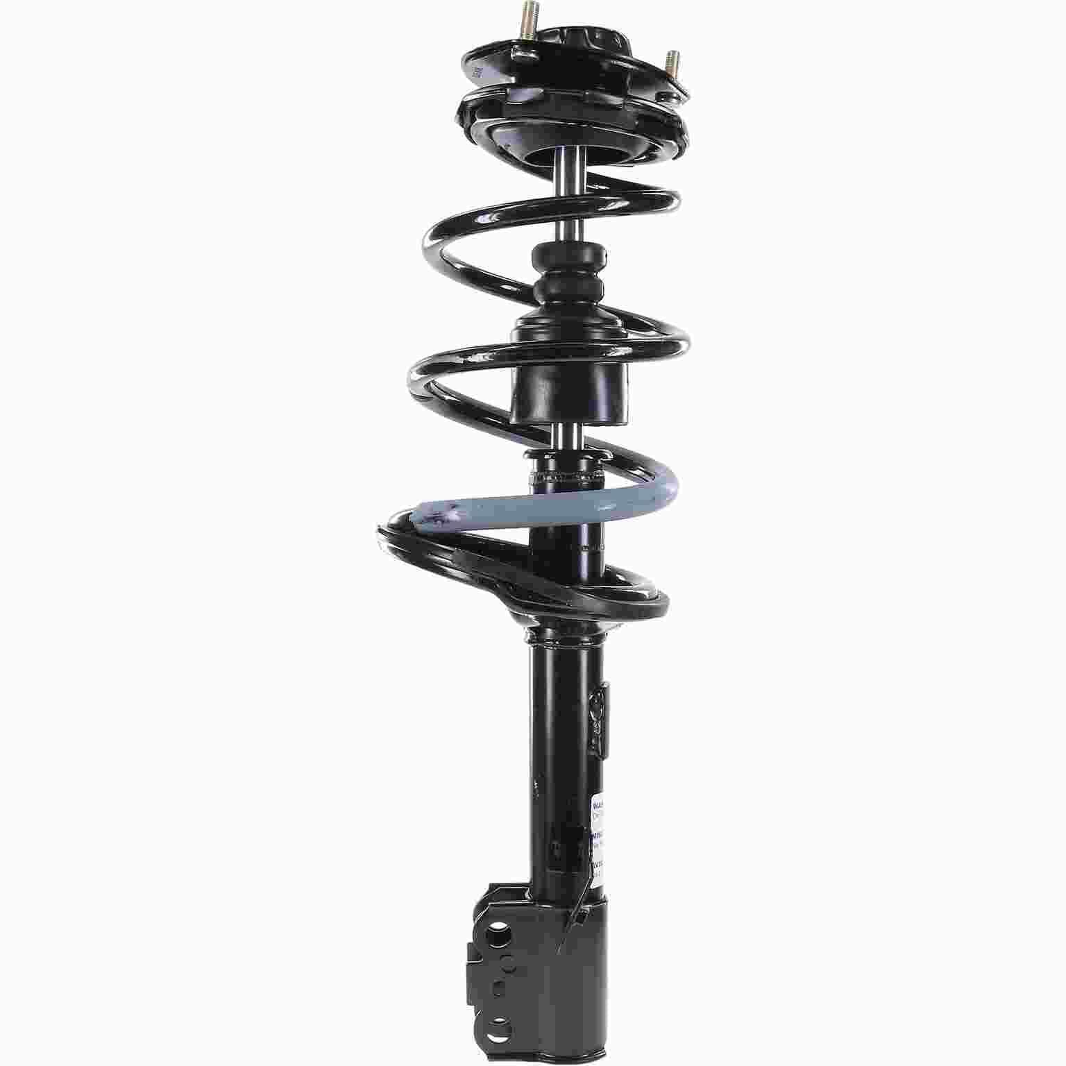 01-03 Toyota Highlander Front Right Suspension Strut & Coil Spring Assembly - Durable Replacement Part for Smooth Ride | Perfect for Off-Roading, Daily Commute & Rough Terrain Driving