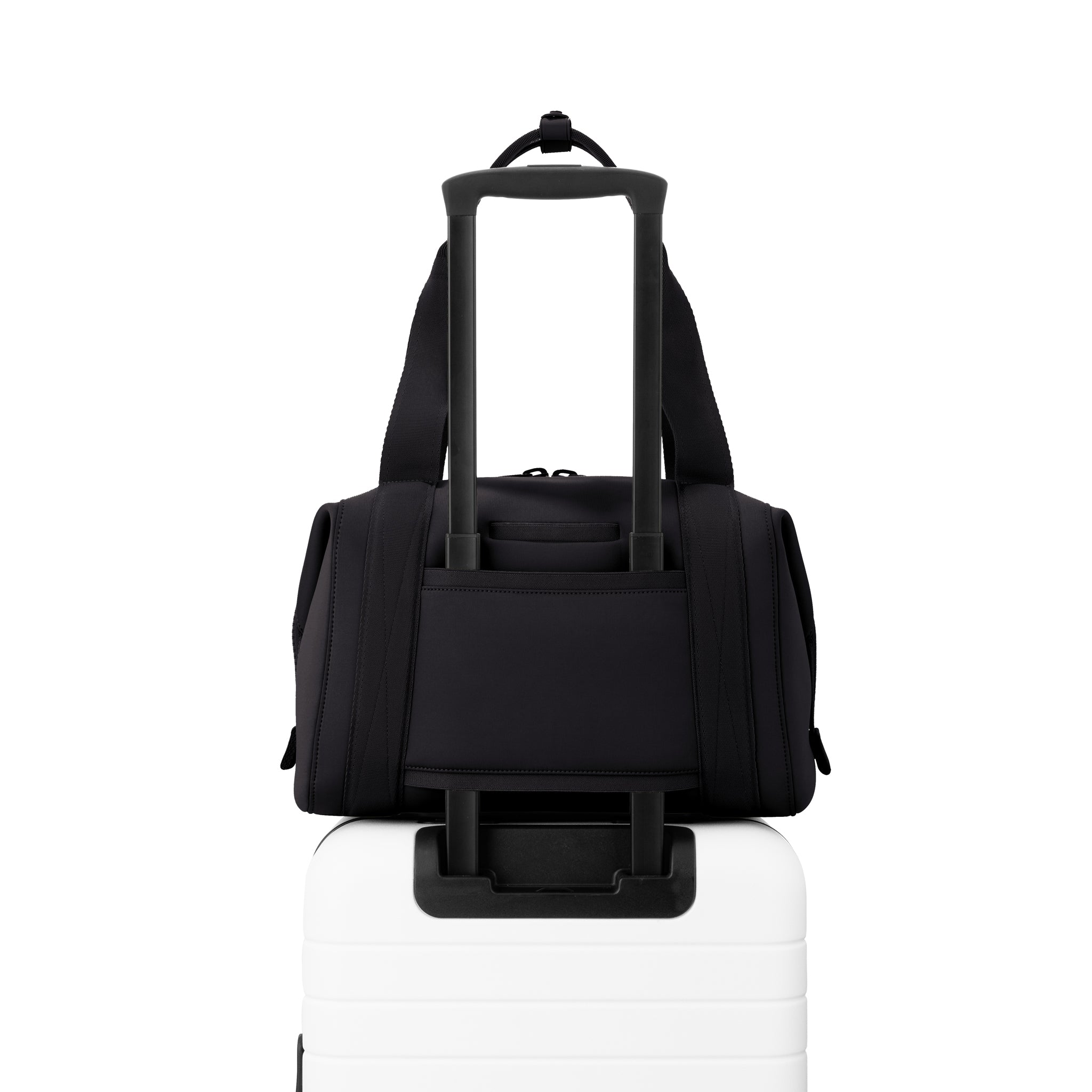 Dagne Dover Landon Carryall Medium Tote Bag for Women - Stylish & Spacious Work Bag, Travel Tote, Gym Bag & Everyday Purse - Perfect for Office, Commute & Weekend Getaways