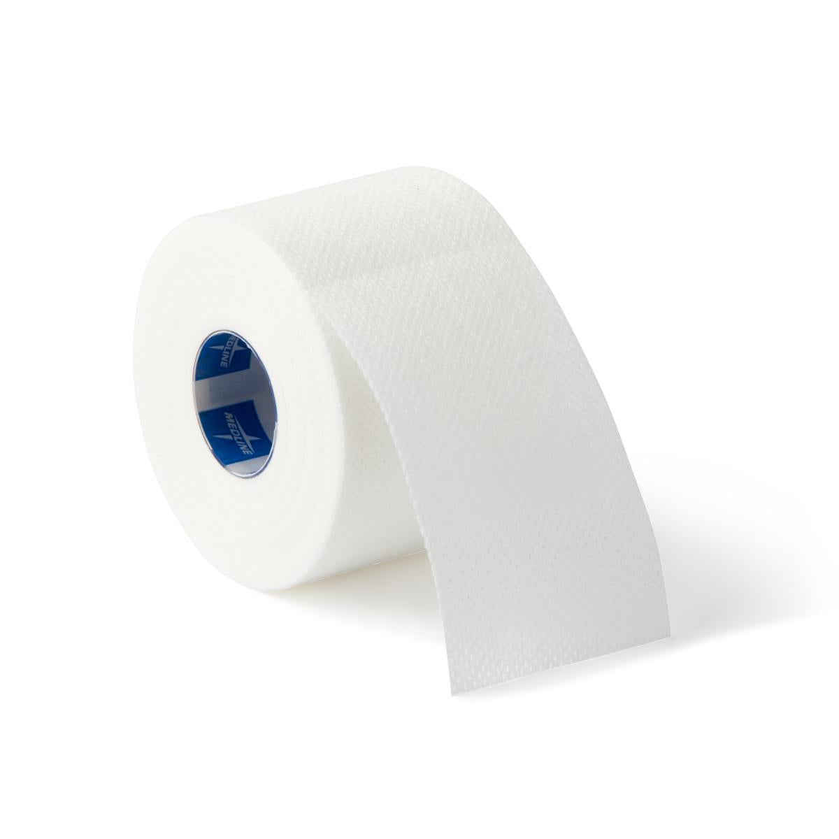 MedFix EZ Nonsterile Dressing Retention Tape - Secure Medical Bandage Adhesive for Wound Care, First Aid, and Post-Surgical Use - Ideal for Hospitals, Clinics, and Home First Aid Kits