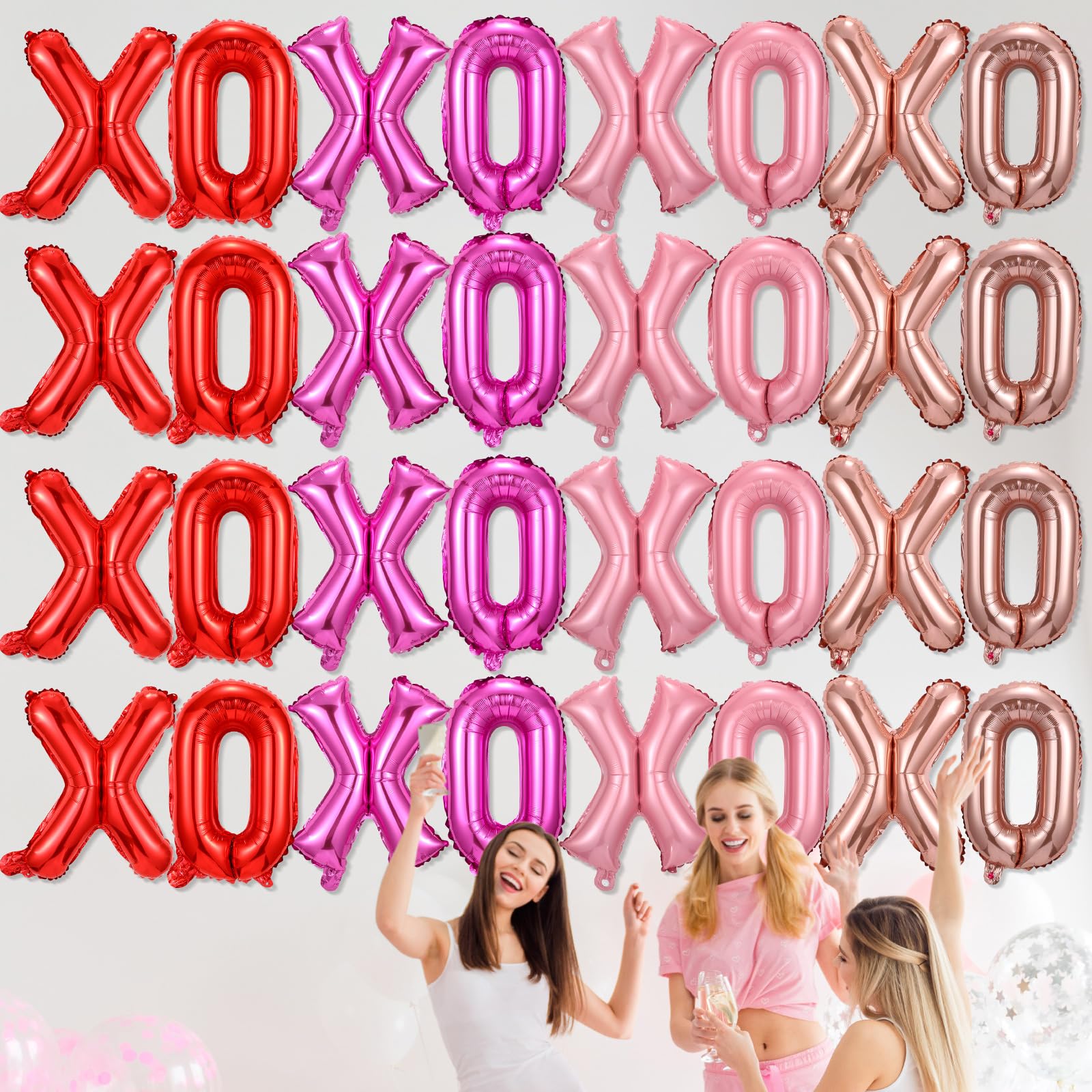 32 Pcs 16