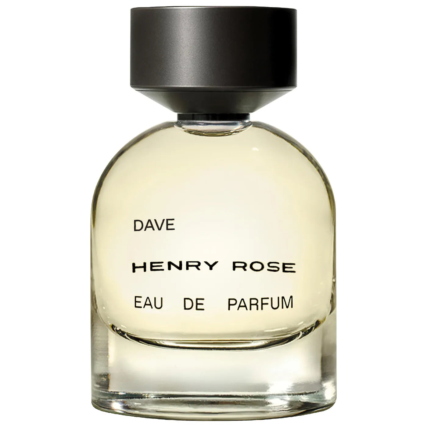 Henry Rose Dave Eau De Parfum for Men - 50ml Luxury Vanilla & Tonka Bean Fragrance - Perfect for Date Night & Special Occasions