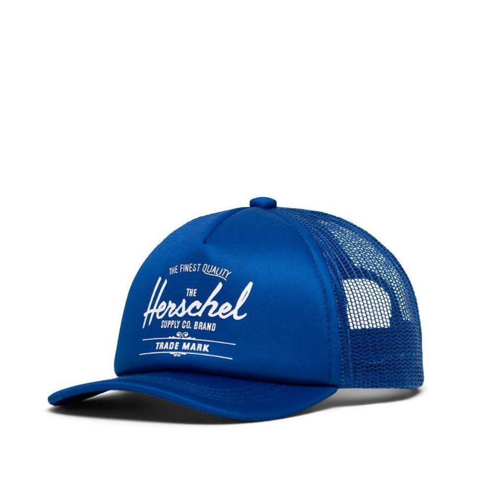 Baby Whaler Mesh Hat - UV Protection Sun Hat for Infants & Toddlers - Breathable & Lightweight for Beach, Pool, and Outdoor Play