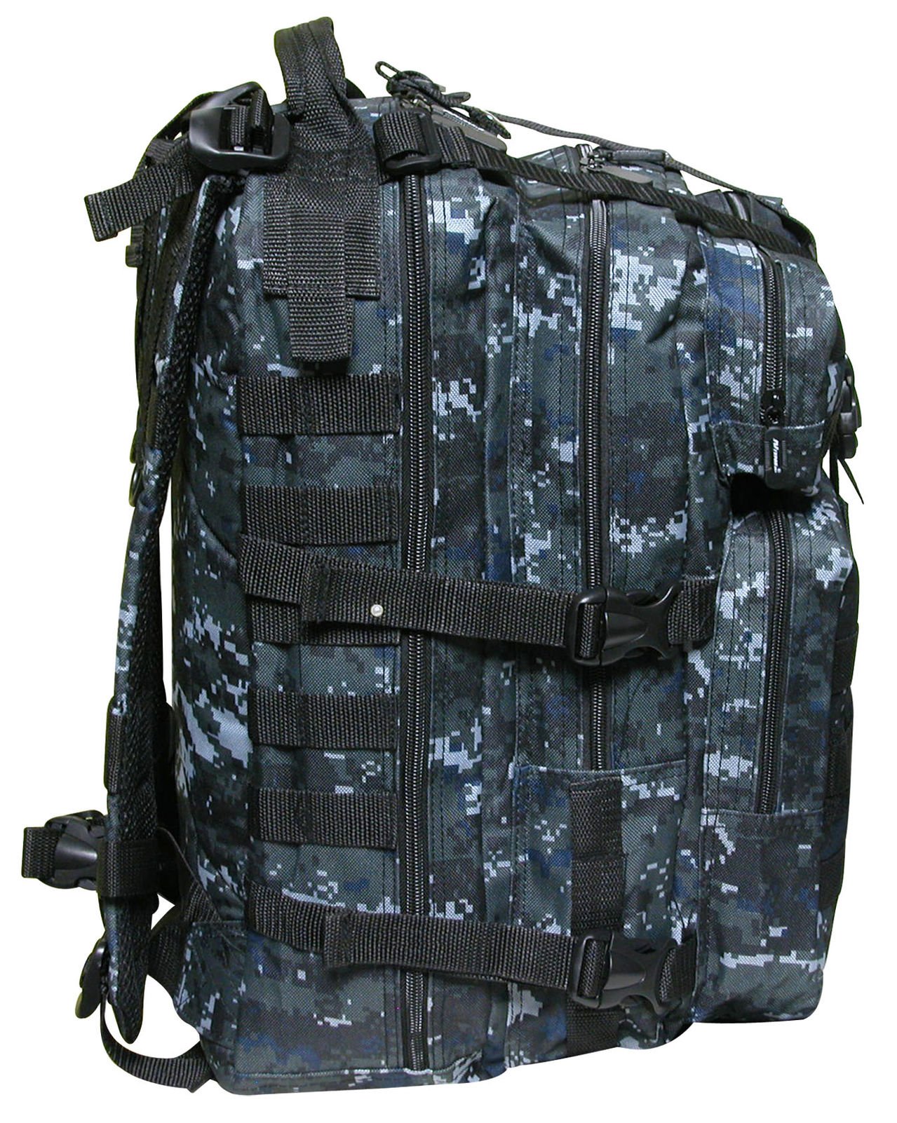 Nexpak Tactical Backpack for Hunting, Travel, Hiking & Outdoor Adventures - Durable Military Rucksack for Camping, Survival Gear & Everyday Use