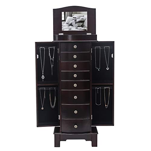 9-Layer 8 Drawers-2