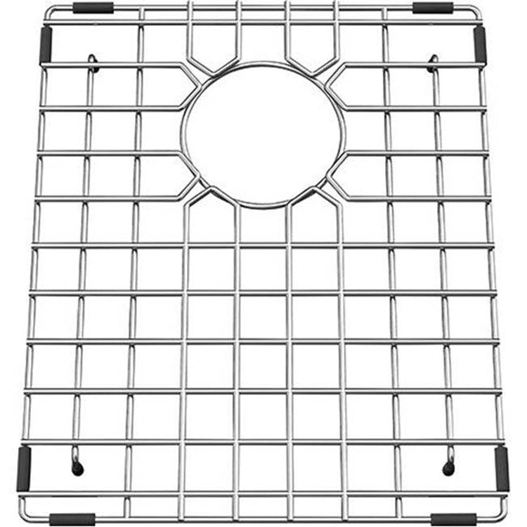 13.5 x 16.5 Inch Stainless Steel Sink Grid with Non-Scratch Bottom - Fits Professional 2.0 PS2X120 14 14 Sink - Perfect for Kitchen, Restaurant & Commercial Use