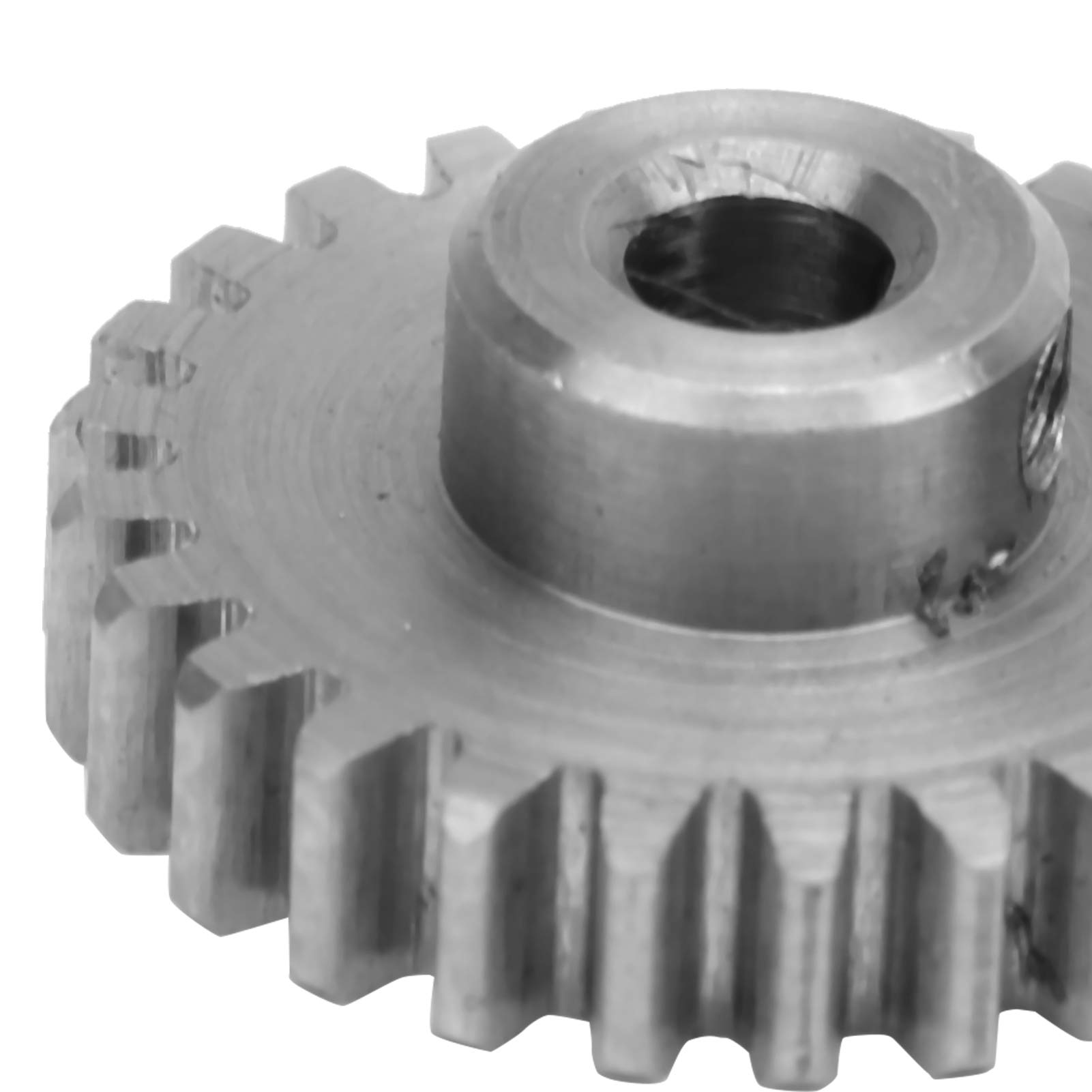 VGEBY 1/10 Scale RC Car Steel Gear Replacement Parts - Compatible with WPL D12 1/10 RC Trucks & Model Cars - Durable Upgrade Accessories for Off-Road Racing & Crawling Scenes