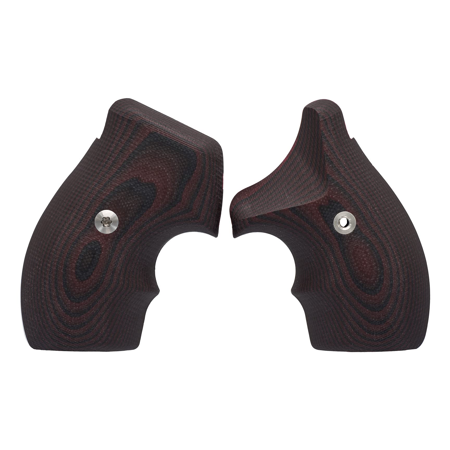 Premium VZ Grips for Smith & Wesson J-Frame 320 - High Comfort & Control Gun Grips - Made in USA - 2-Panel Set - Perfect for Concealed Carry & Range Shooting