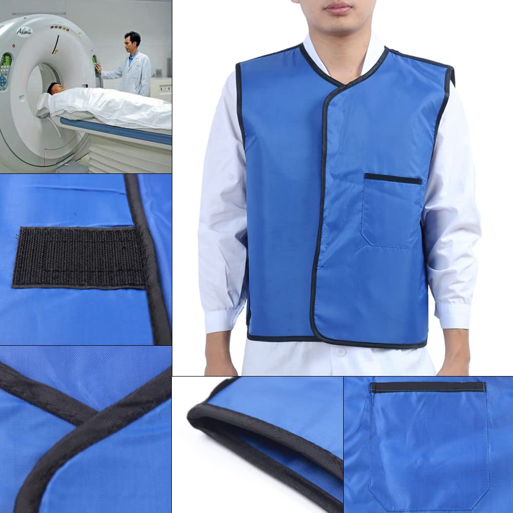 0.5mm Pb X-Ray Radiation Protection Vest 39