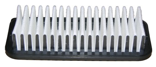 FM-9115 High Performance Engine Air Filter Replacement for Toyota Echo - Improves Fuel Efficiency & Engine Power - Perfect for City Driving & Long Road Trips