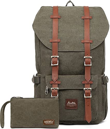 Canvas Green(2pcs)