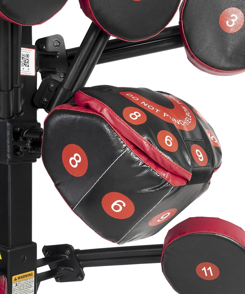 FightMaster MMA Training Gloves - Premium Boxing Gloves for Men & Women - Perfect for MMA, Muay Thai, Kickboxing & Fitness Training