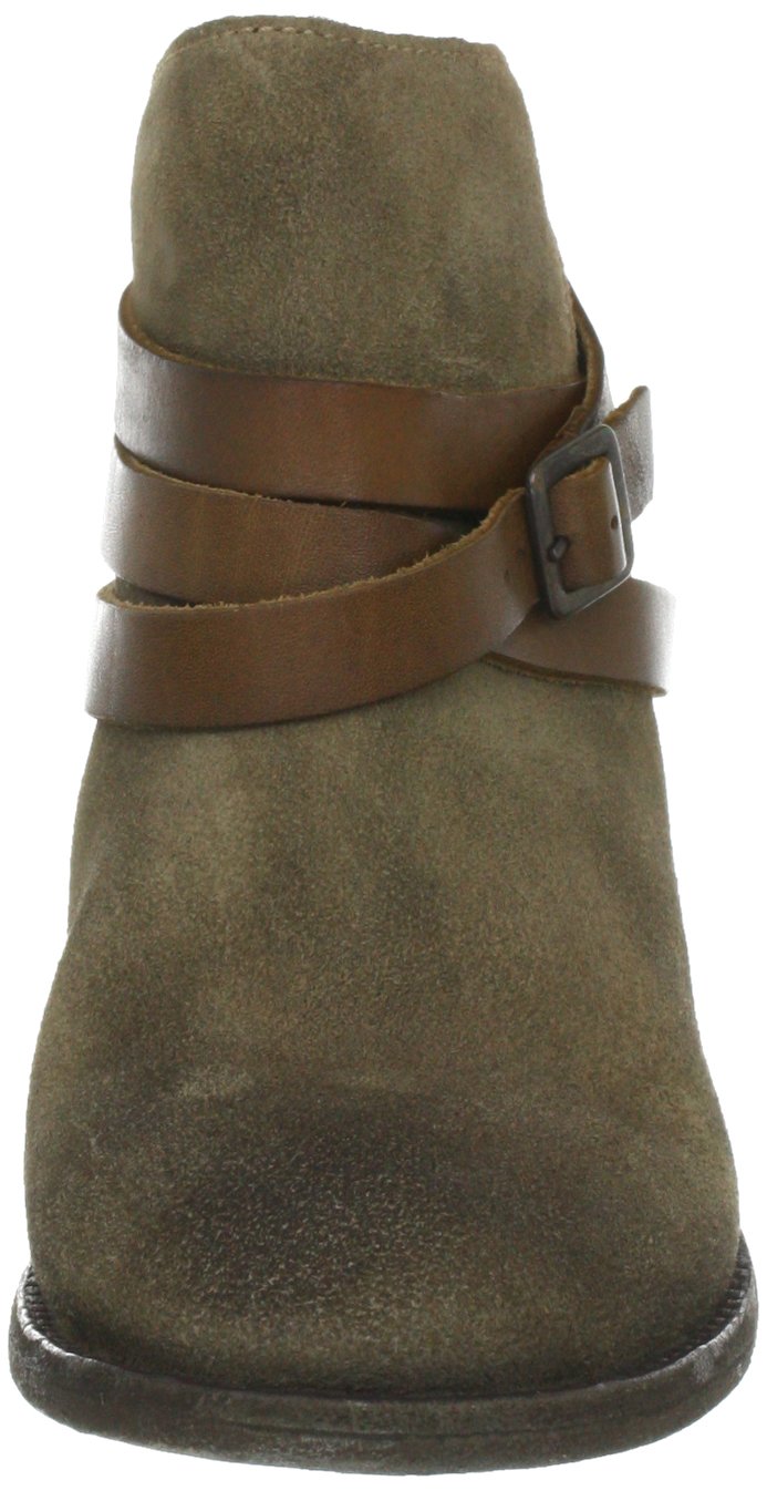 Women's Horrigan Boot - Waterproof Leather Ankle Boots for Women, Comfortable Slip-Resistant Winter Shoes - Perfect for Hiking, Outdoor Walking & Casual Wear