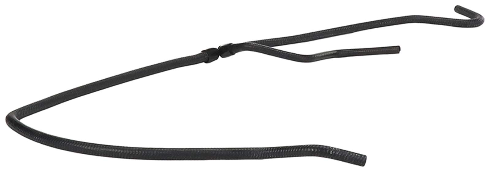Gates 23133 Premium Modular Coolant Hose - High-Performance Cooling System Replacement for Cars, Trucks & SUVs - Ideal for Engine Cooling & Radiator Repair