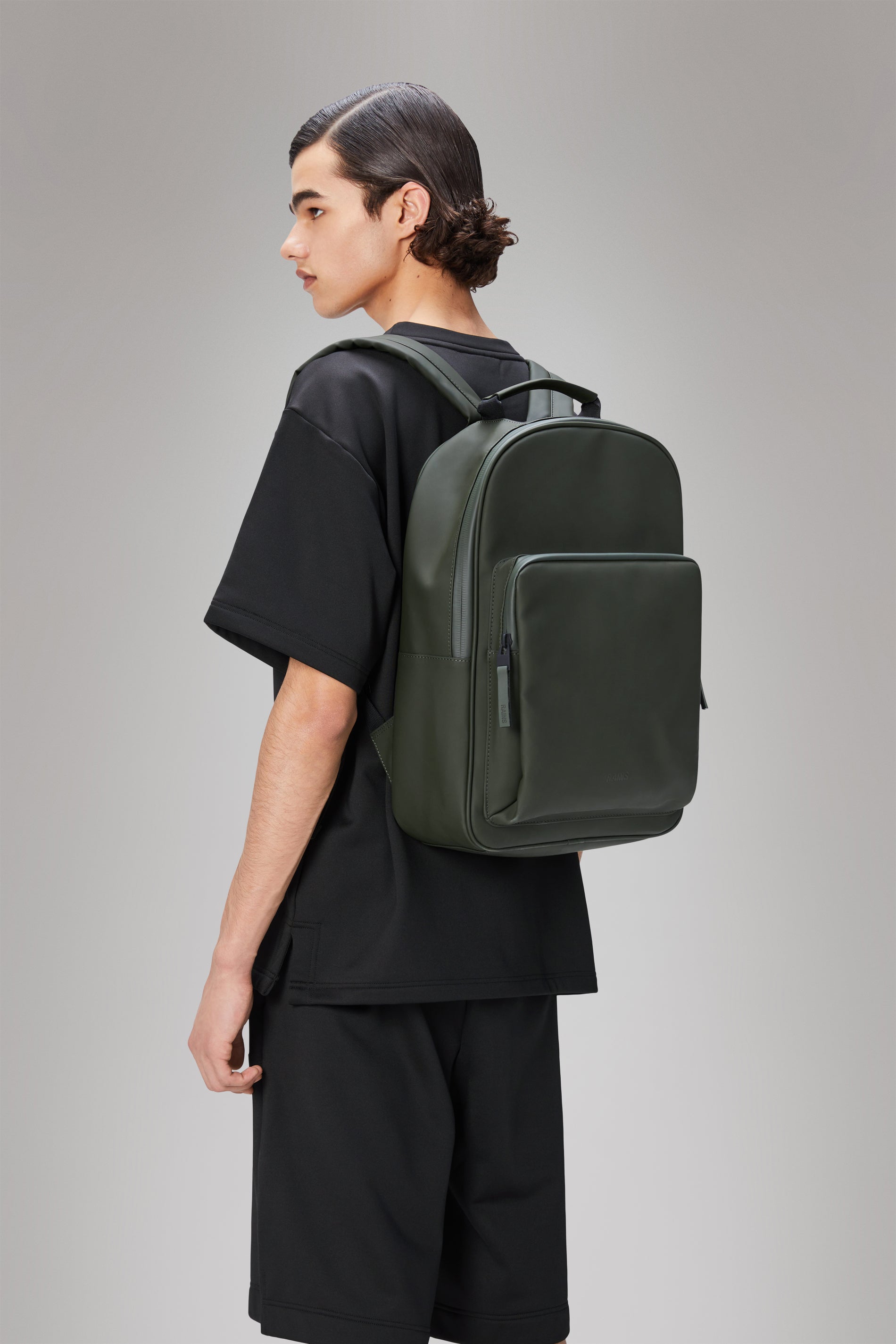 Large Book Daypack Backpack - Lightweight & Durable School Backpack for College Students, Perfect for Books, Laptop & Daily Essentials - Ideal for Campus, Travel & Commuting