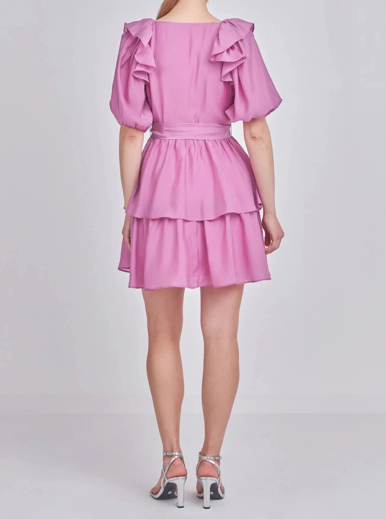 Becca Mini Dress for Women - Sexy Short Sleeve Party Dress, Clubwear & Night Out Outfits | Perfect for Date Night, Girls Night Out & Special Occasions