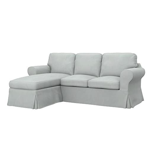 Eco Leather Light Grey