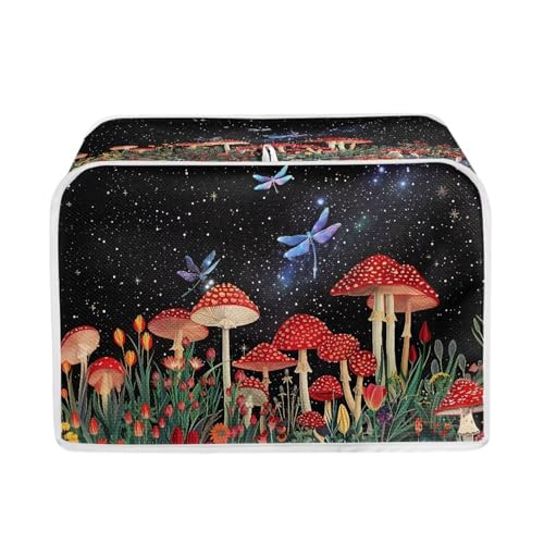 Mushroom Dragonfly
