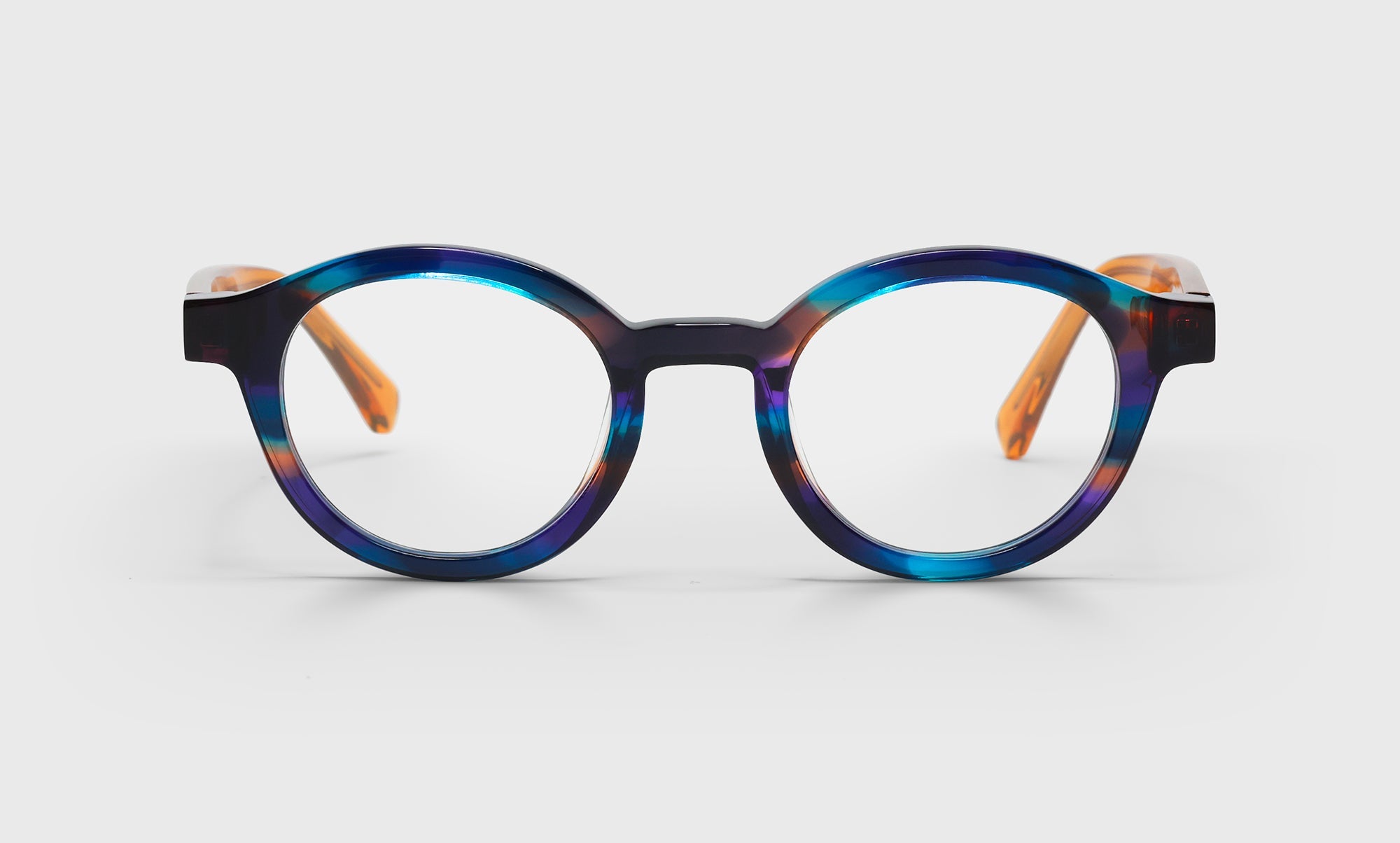 Blue Light Blocking TV Party Prescription Glasses for Men & Women – Anti-Reflection, HD Vision for Nighttime Movie Watching & Gaming Sessions