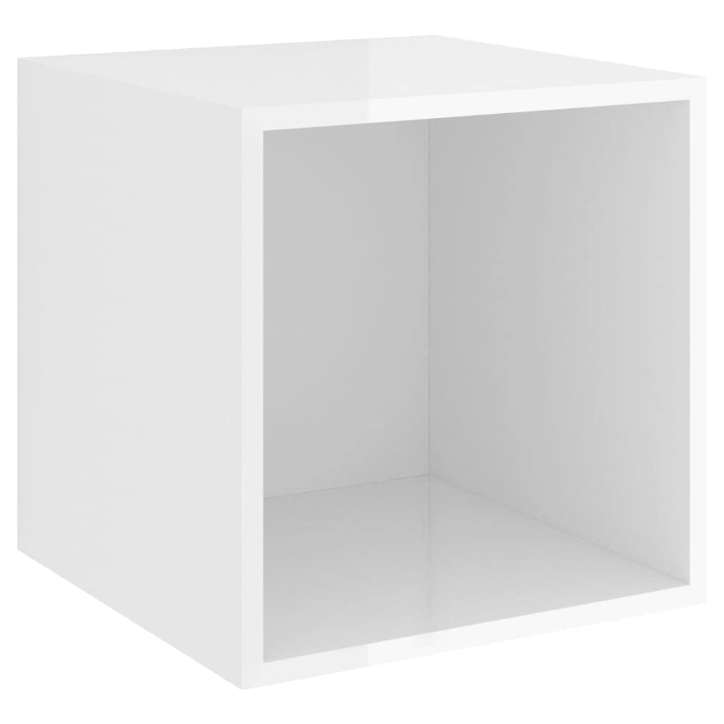 Wall Mounted Storage Shelves 14.6