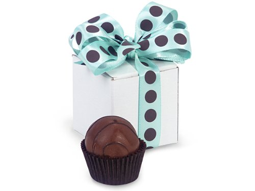 Premium White Glossy Gift Boxes 2x2x2 Inches - 100% Recycled Eco-Friendly Packaging (Pack of 100) - Perfect for Jewelry, Candles & Small Gift Wrapping