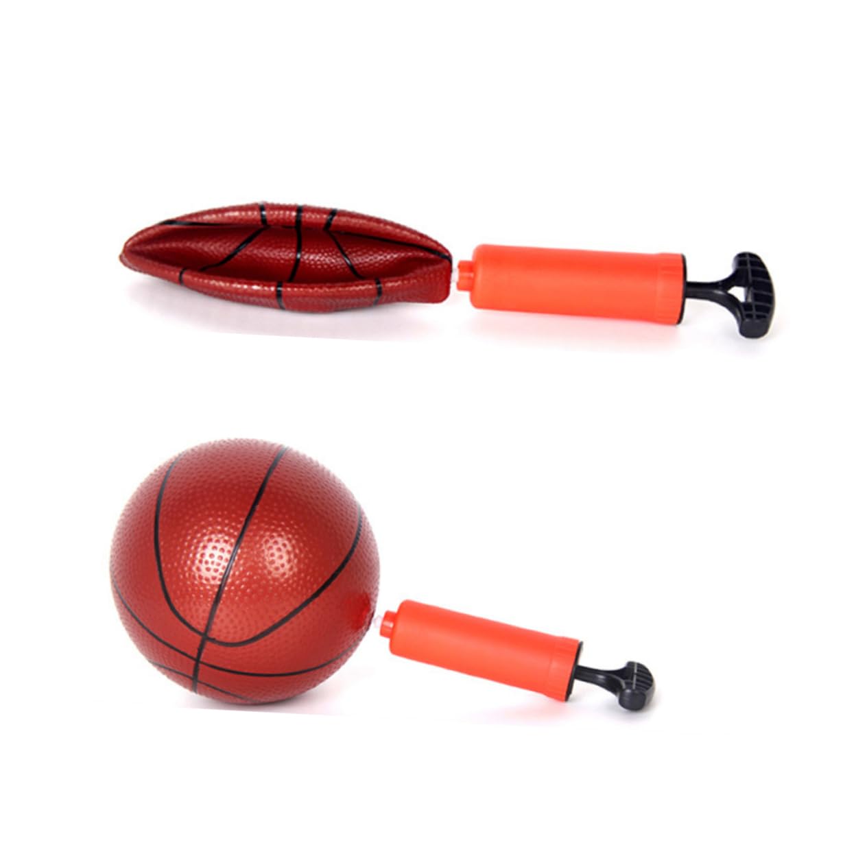POPETPOP Kids Basketball Toy Set - Indoor & Outdoor Sports Toy for Children - Perfect for Playtime, Backyard Games, and Birthday Gifts
