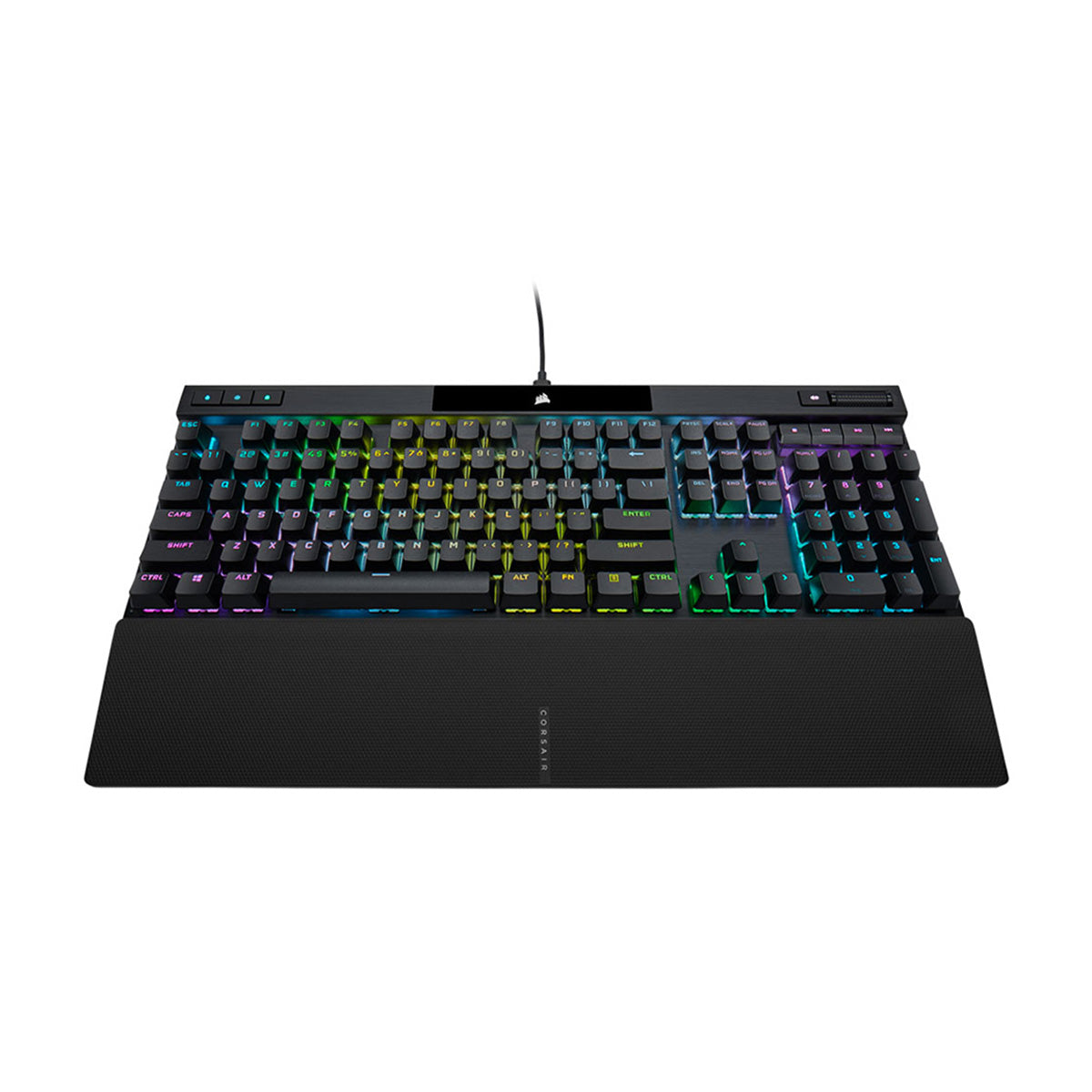 Corsair K70 RGB PRO Optical Mechanical Gaming Keyboard & KATAR PRO XT Ultra Light Gaming Mouse Combo - Perfect for PC Gaming, Esports, and Professional Typing