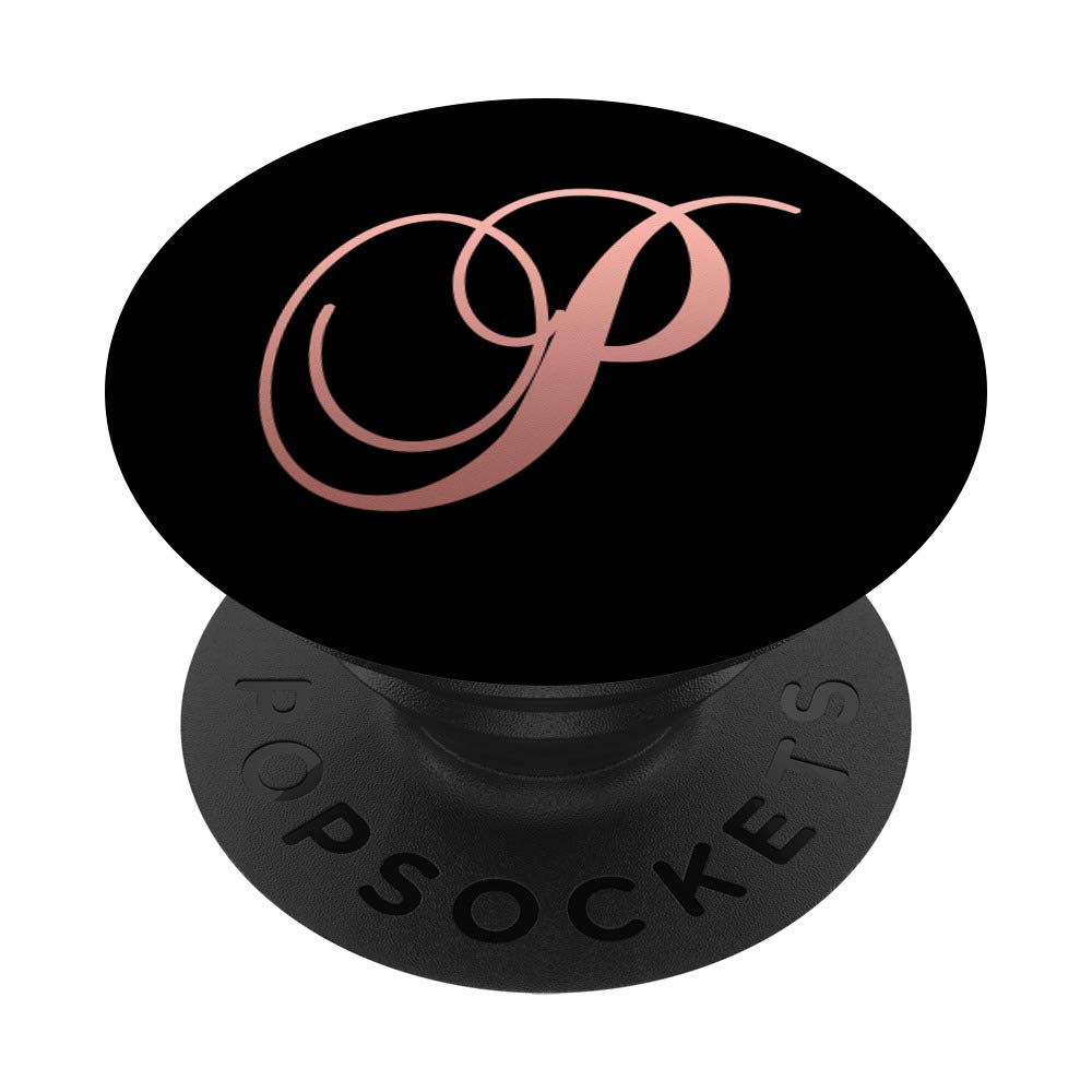 Black PopSockets PopGrip - Swappable Phone Grip for iPhone, Samsung & Tablets | Secure Hold for Selfies, Videos & Gaming | Anti-Slip Stand for Hands-Free Viewing