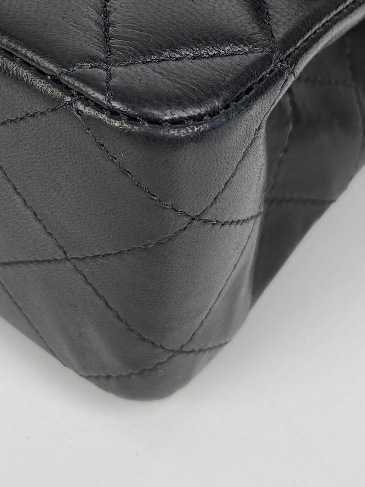 Chanel Black Medium Quilted Classic Flap Bag - Luxury Designer Handbag for Women | Perfect for Evening Events, Date Nights & Special Occasions