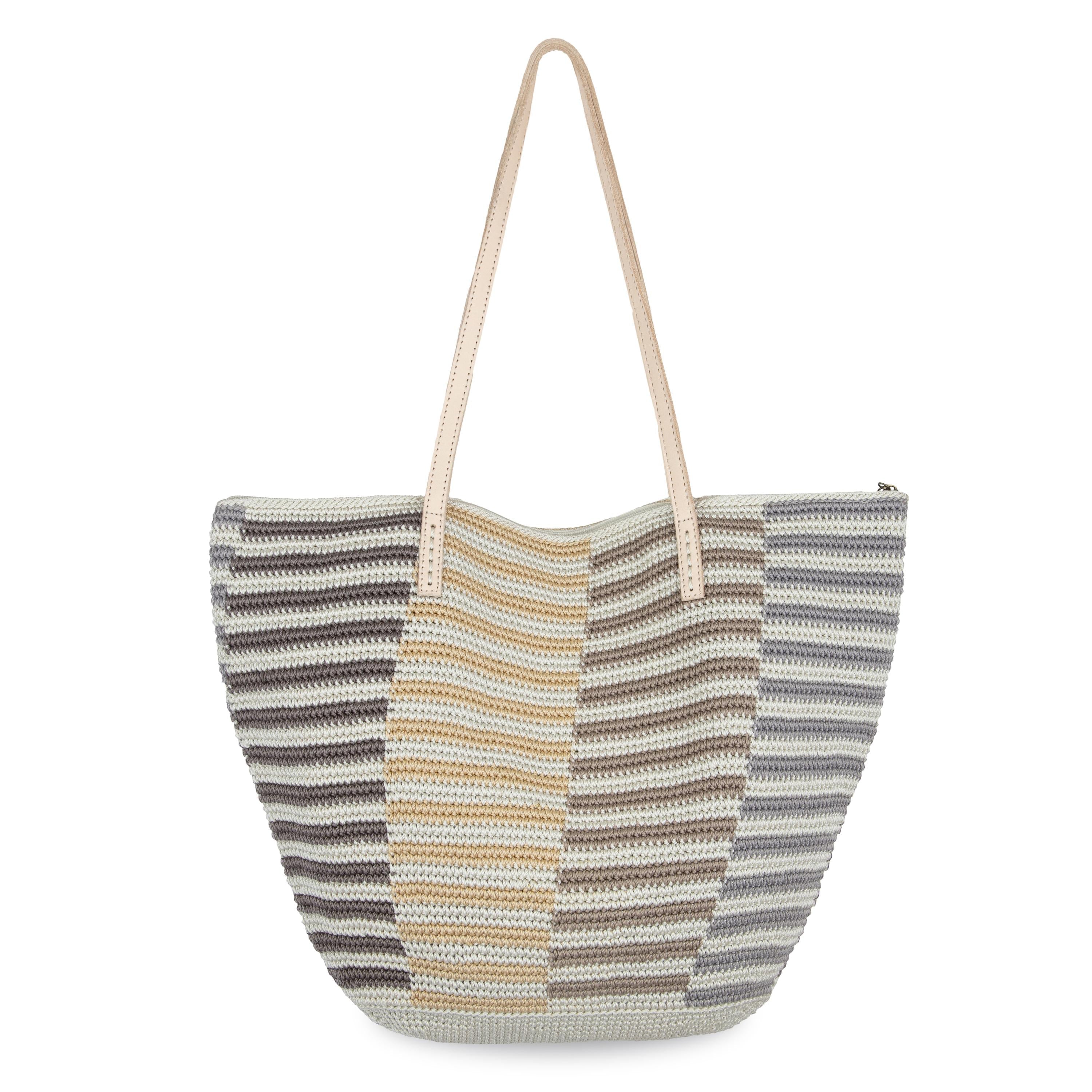 Faye Tote Bag and Penelope Sandal Gift Set for Women - Perfect Birthday, Anniversary & Mother's Day Present - Stylish Handbag & Comfortable Sandals Combo for Summer Outings & Beach Vacations
