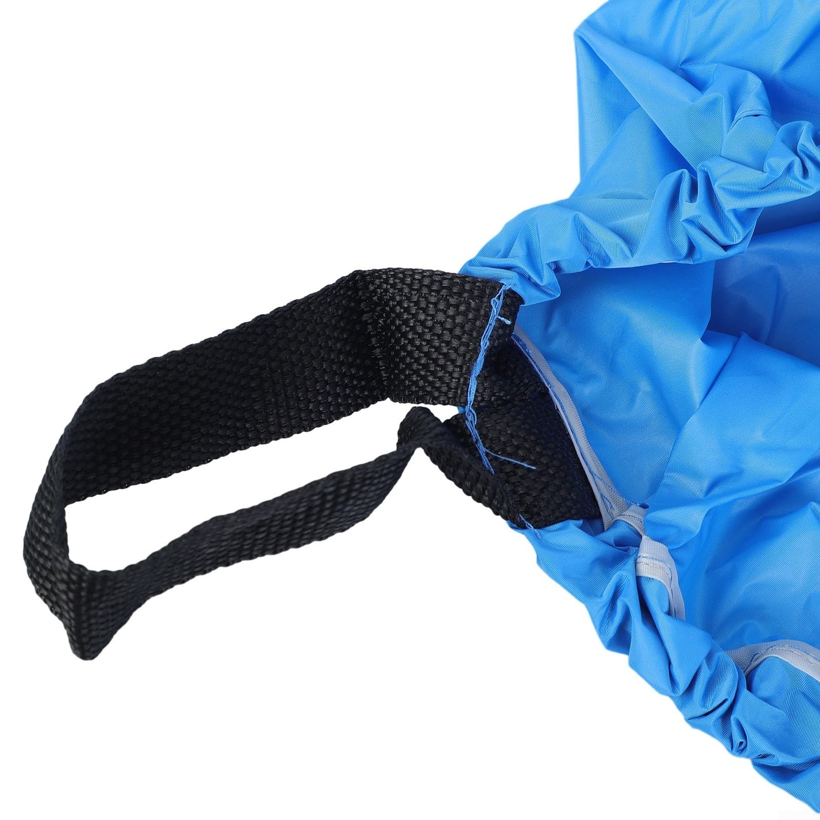 Waterproof Kayak Spray Skirt - Cockpit Deck Cover for Canoe & Marine Boats | Splash Protection | Light Blue | Perfect for Whitewater, Sea Kayaking & Fishing