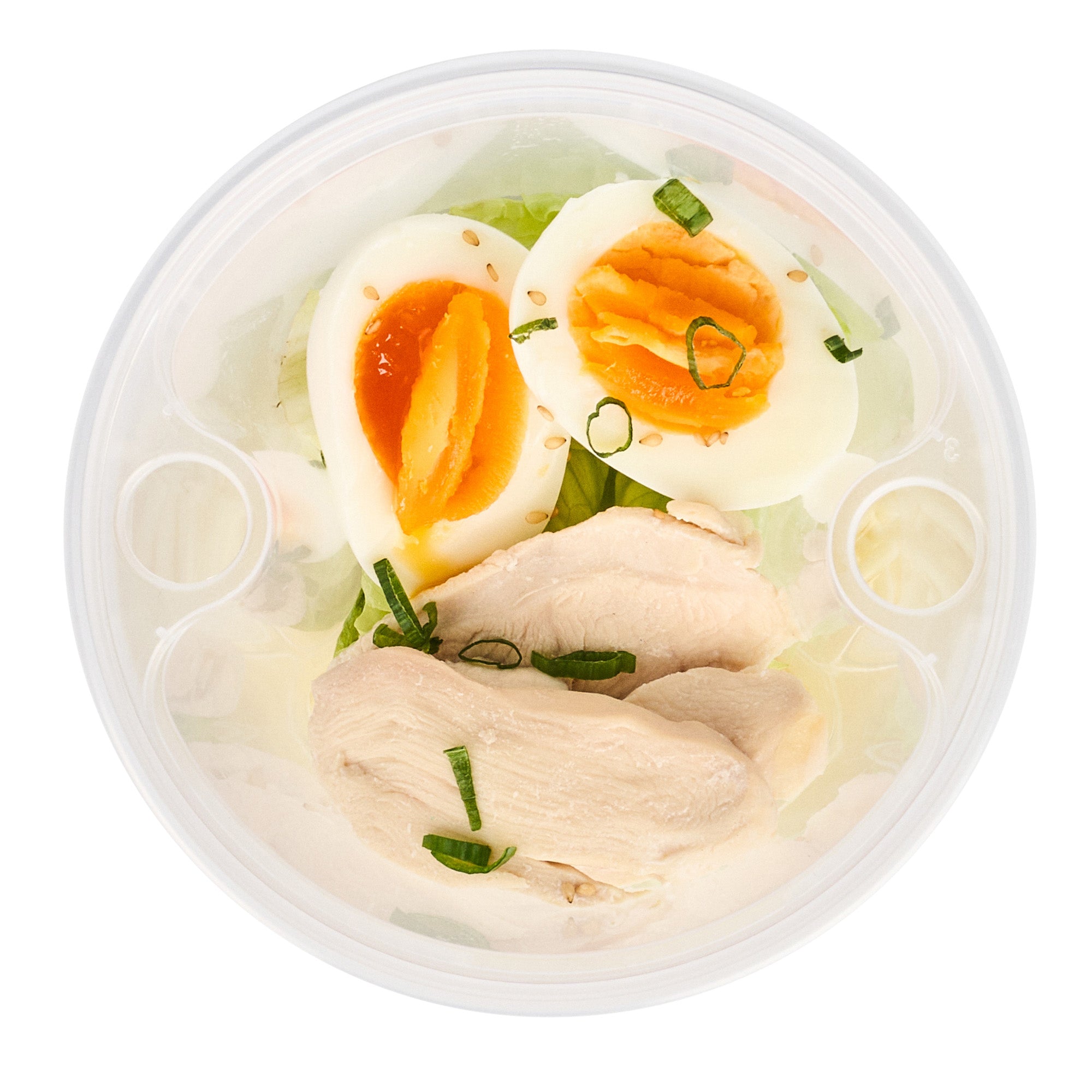 24 oz Round Clear Plastic Soup Container Insert - Fits 32, 40 & 48 oz Containers | Microwave Safe | Bulk 100 Count | Perfect for Takeout, Catering & Restaurant Food Storage