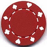 11.5g 1000 Bulk Poker Chips Set - Premium Casino Style Chips for Poker Nights, Home Games & Casino Parties - Durable Clay Composite Poker Chips with Case