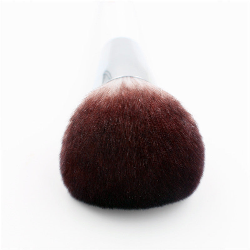 Professional Large Makeup Brush Set for Foundation, Powder & Blending - Perfect for Everyday Makeup & Professional Artists