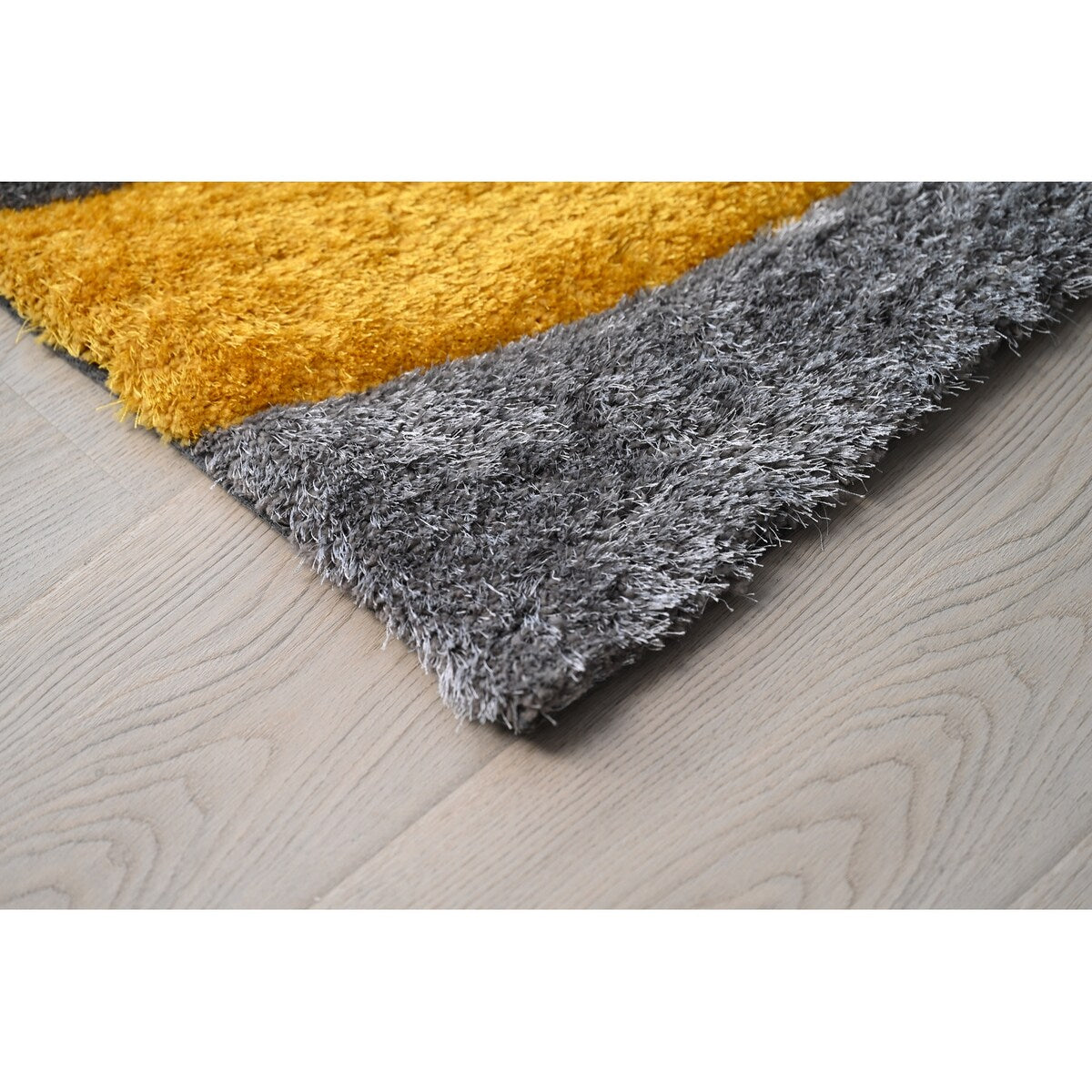 Premium 3D Shaggy Hand Tufted Area Rug - Soft Fluffy Non-Slip Living Room Carpet for Bedroom, Nursery & Home Decor - Cozy & Stylish Floor Mat for Comfortable Relaxation