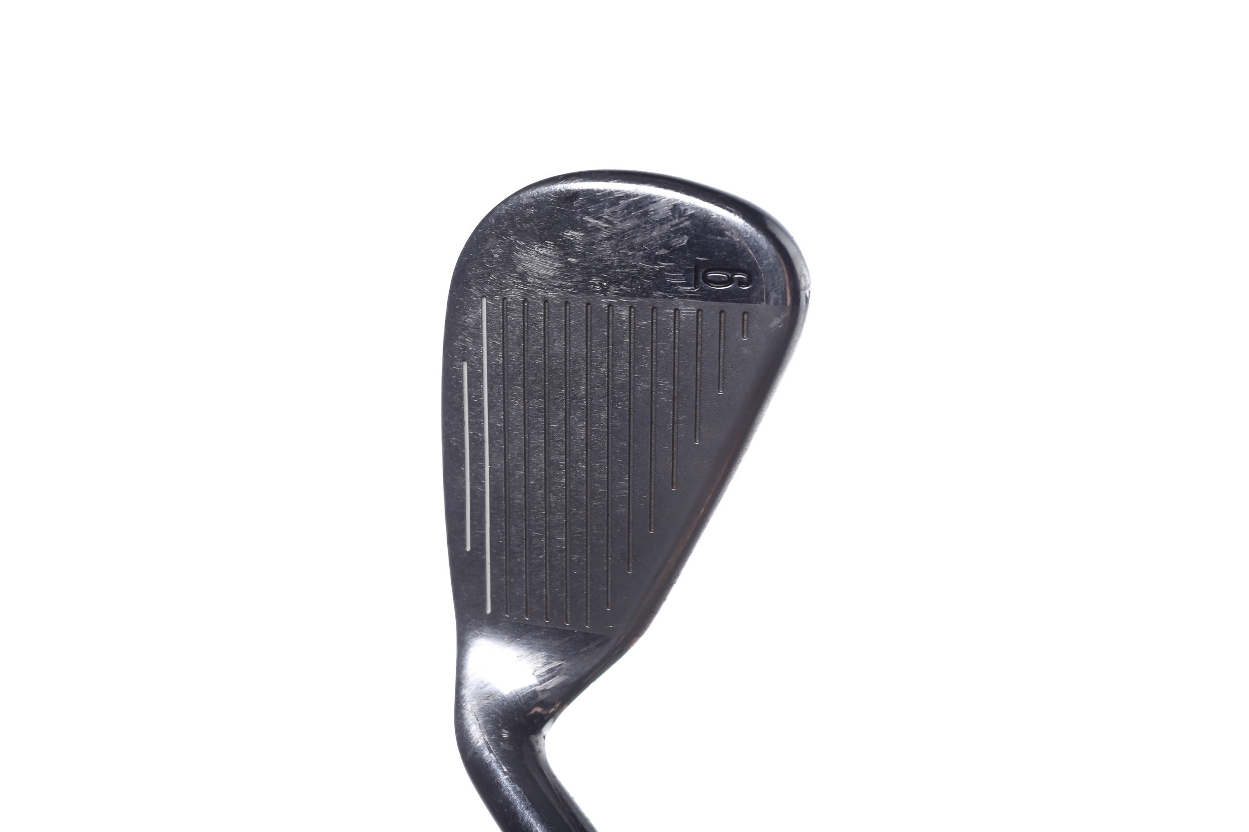 Used Callaway Big Bertha 2008 6 Iron Right Handed Regular Flex Golf Club - Perfect for Practice & Replacement