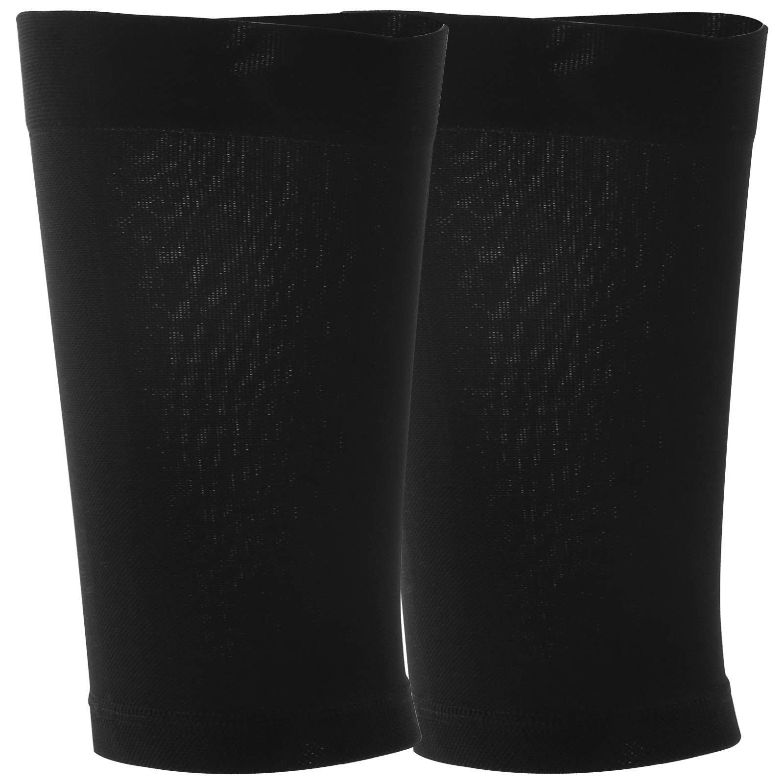 Keenso Leg Compression Sleeves - Elastic Thigh High Compression Socks for Varicose Veins, Circulation Support & Sports Recovery - Perfect for Running, Nursing, Travel & Post-Workout Muscle Relief