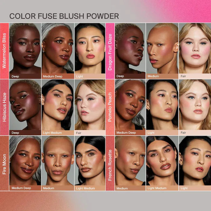 Haus Labs by Lady Gaga - Rubor Color Fuse Talc-Free Blush with Fermented Arnica for Sensitive Skin | Vegan, Cruelty-Free Makeup | Perfect for Daily Wear & Special Occasions