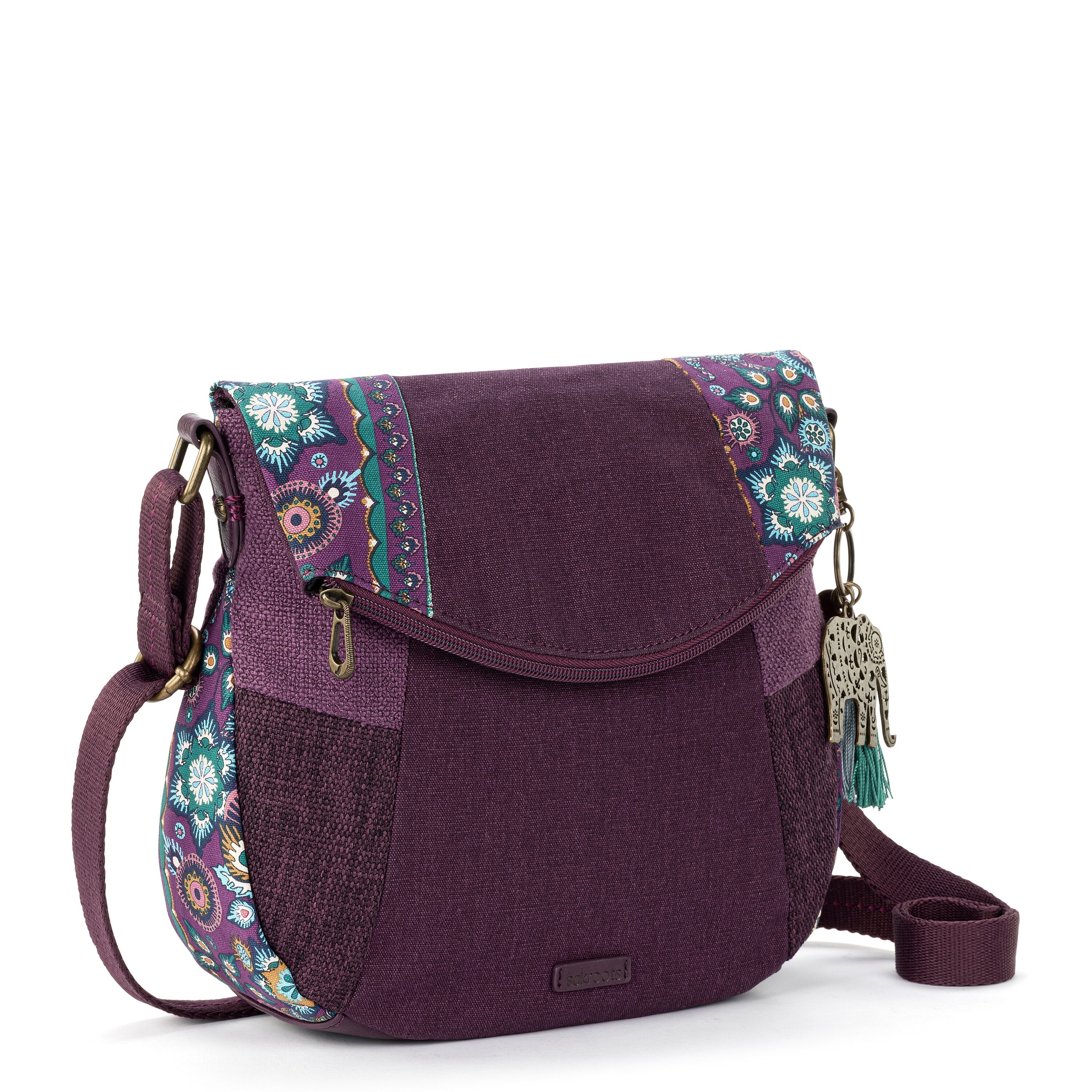 Foldover Crossbody Bag for Women - Stylish Leather Shoulder Purse with Adjustable Strap, Perfect for Travel, Work & Everyday Use