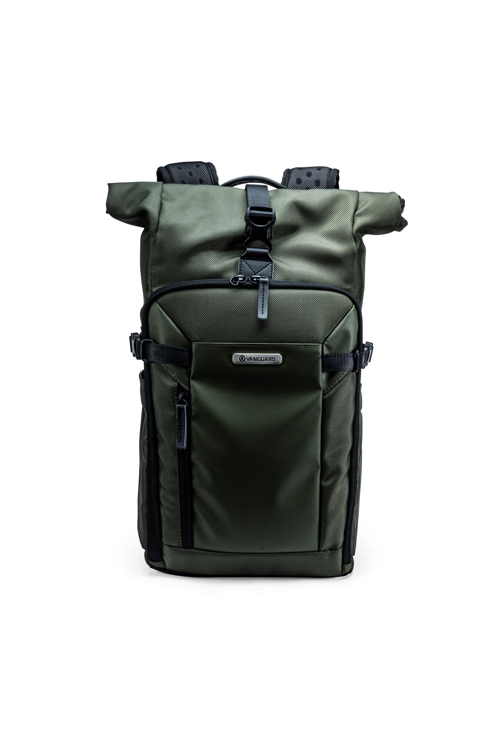 VEO SELECT 39 RBM GR Waterproof Hiking Backpack - Lightweight Outdoor Travel Backpack for Men & Women - Perfect for Camping, Hiking and Daily Commute